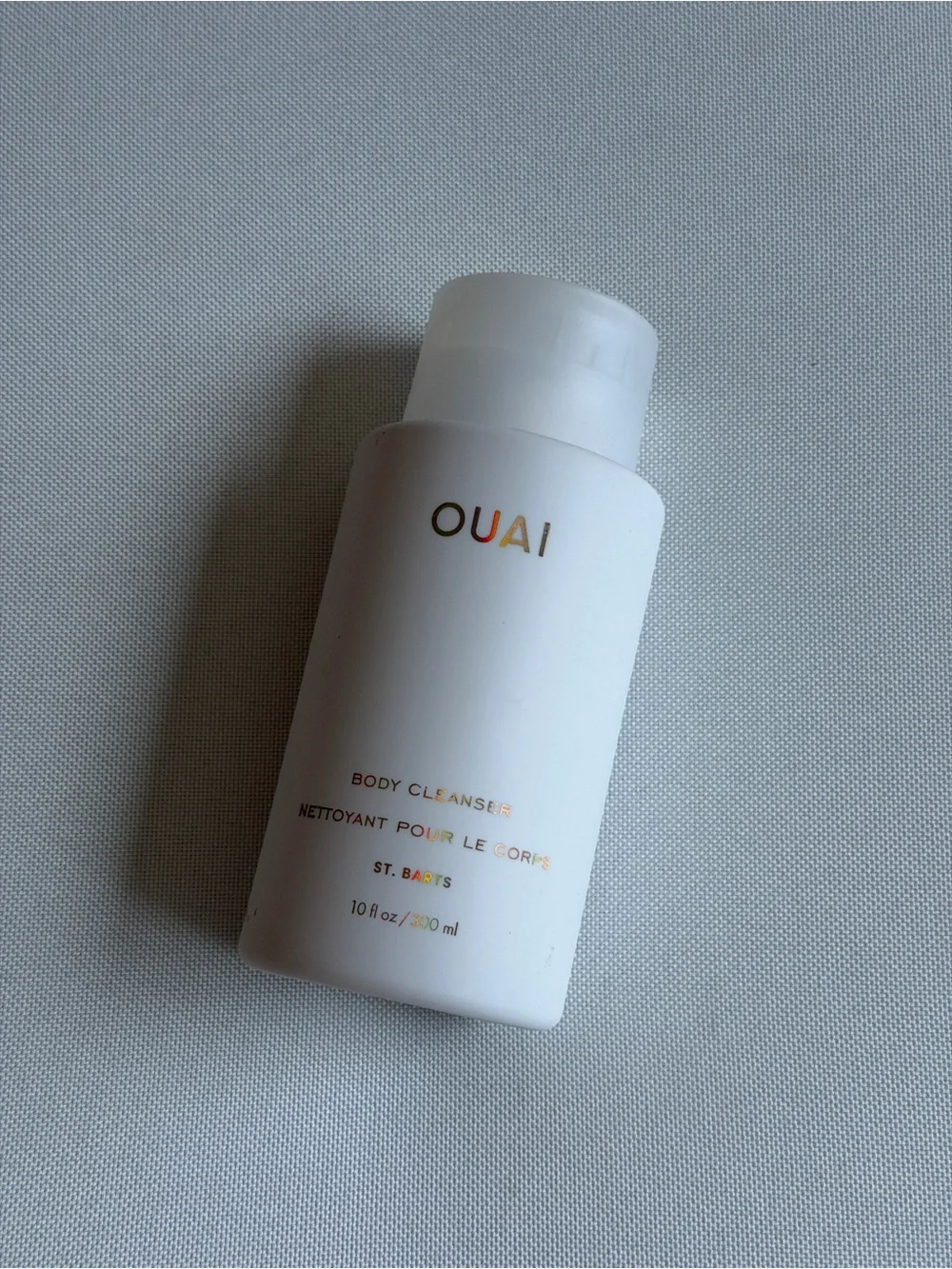 NWT OUAI St. Barts Gentle Body Wash